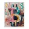 Stupell Industries Street Style Crypto Symbol Framed Giclee, design by Svetlana Aleynikova